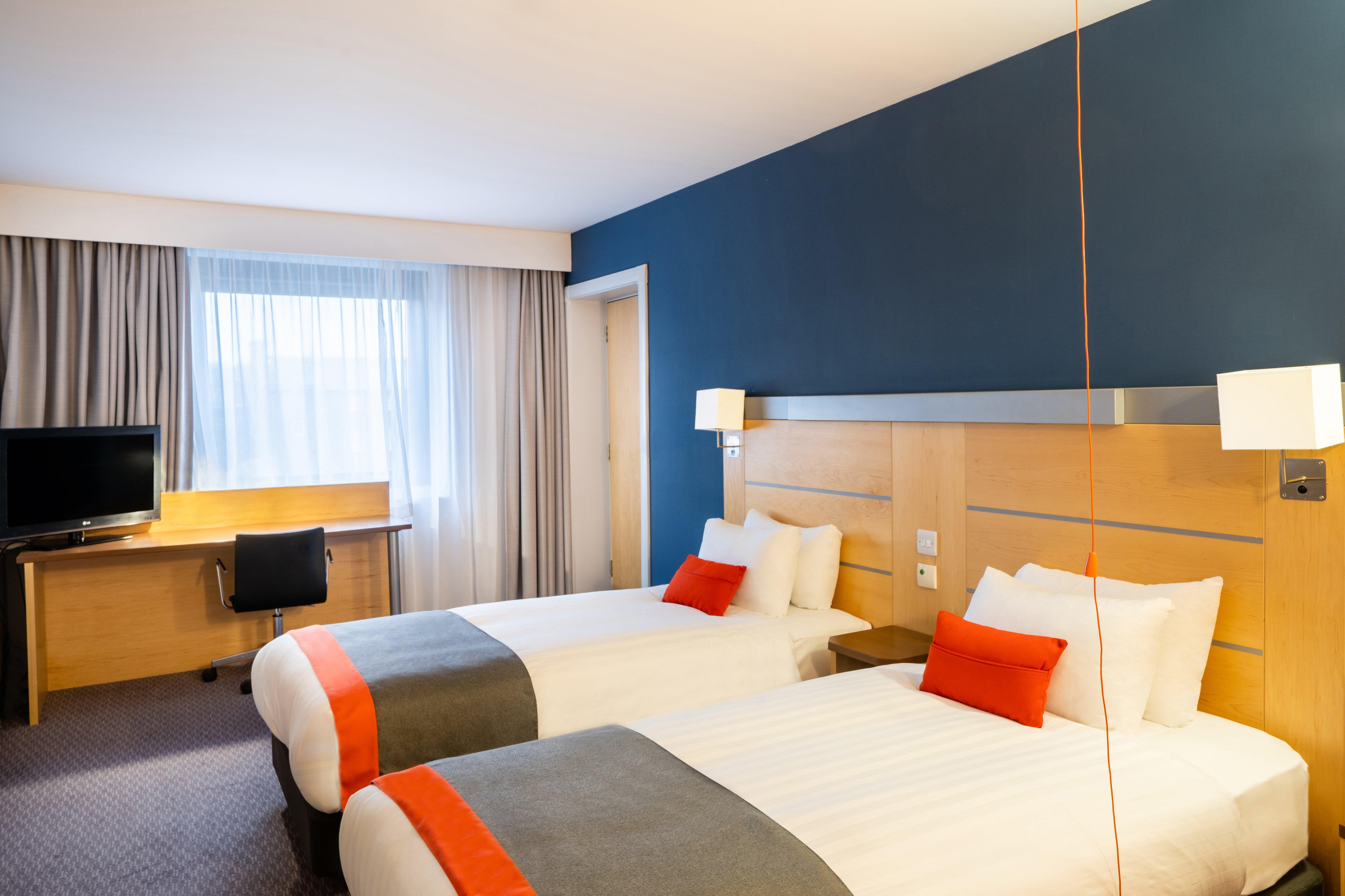 Holiday Inn Express Dundee By Ihg Extérieur photo