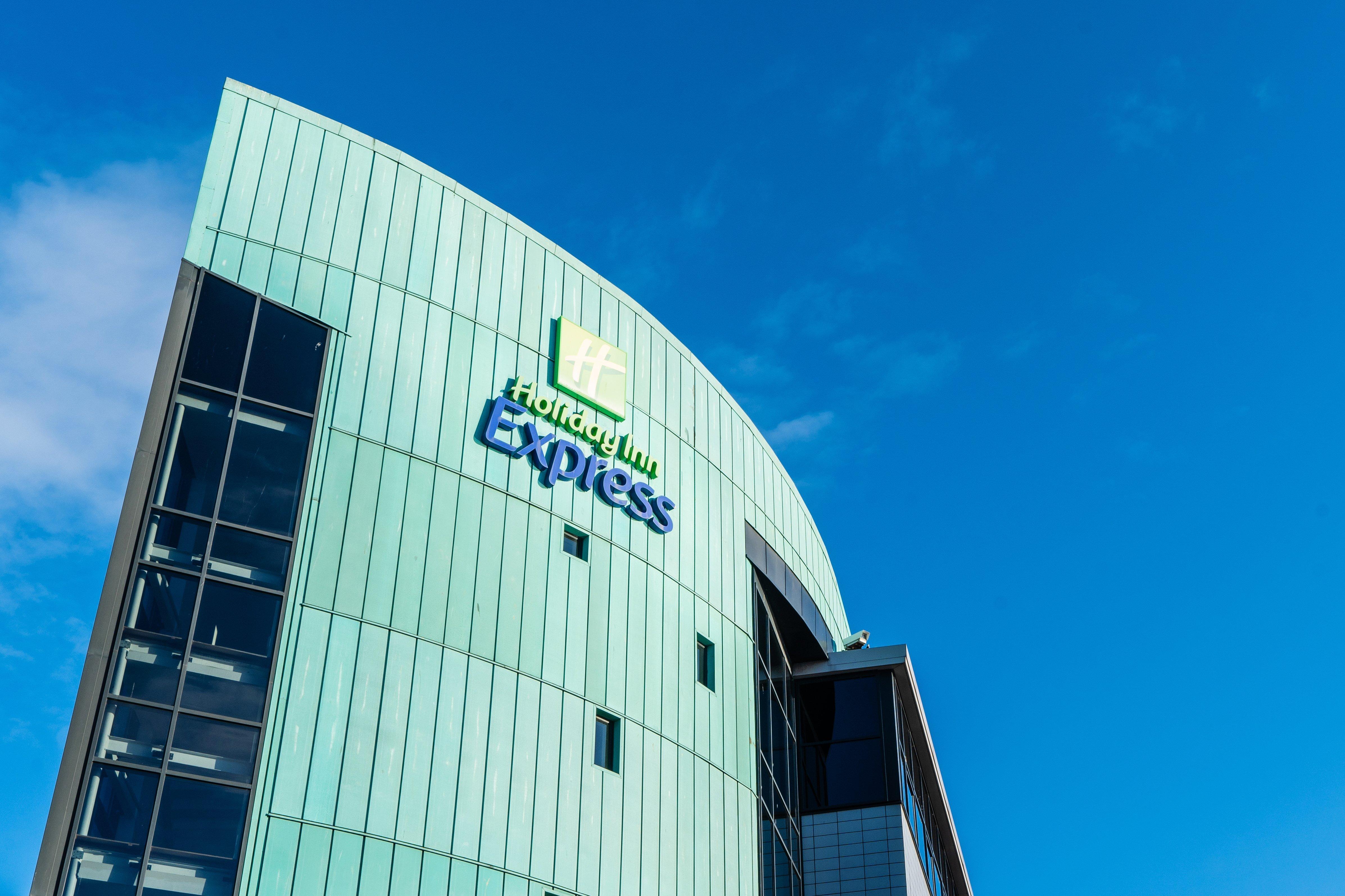 Holiday Inn Express Dundee By Ihg Extérieur photo
