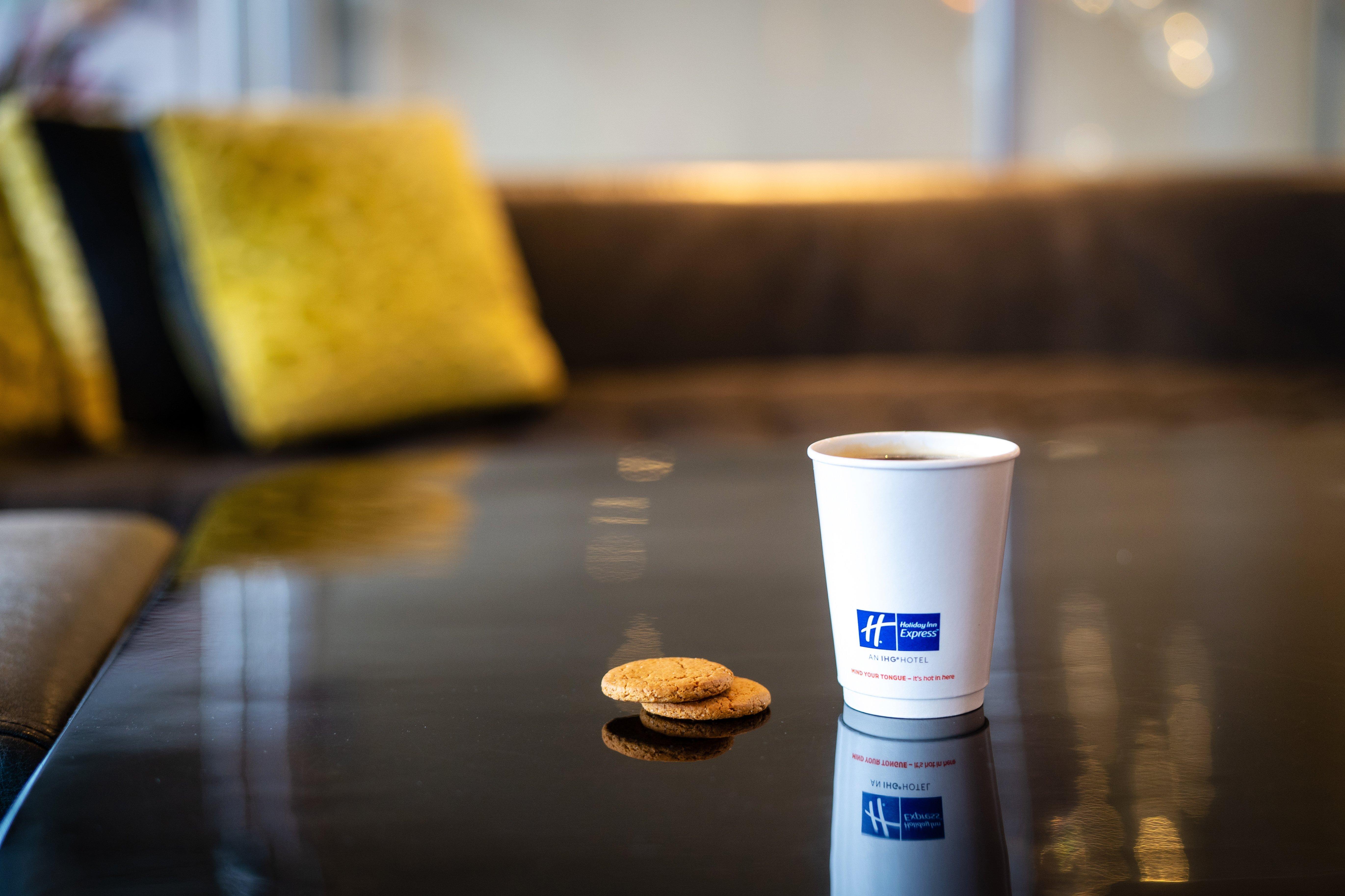 Holiday Inn Express Dundee By Ihg Extérieur photo