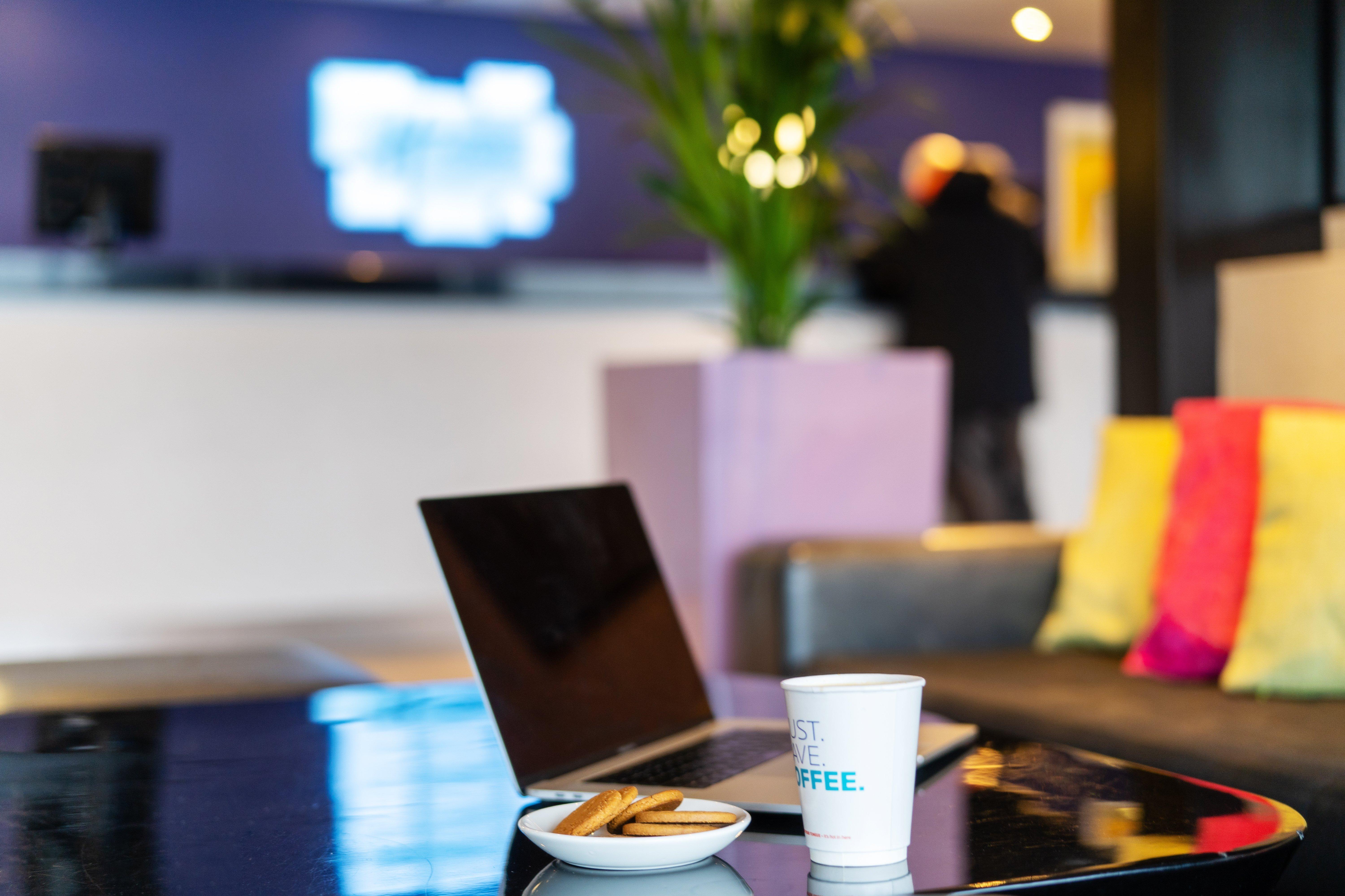 Holiday Inn Express Dundee By Ihg Extérieur photo