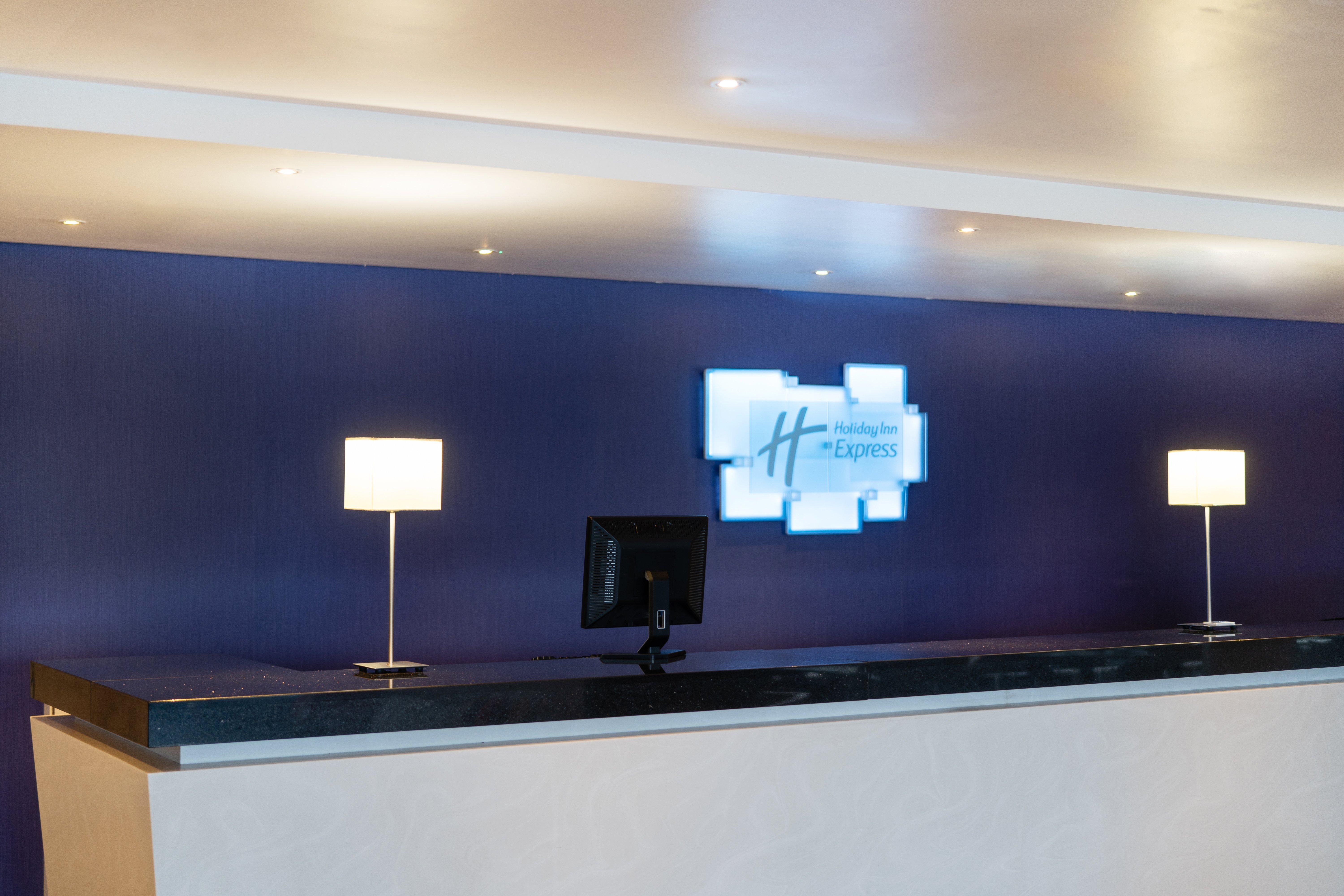 Holiday Inn Express Dundee By Ihg Extérieur photo