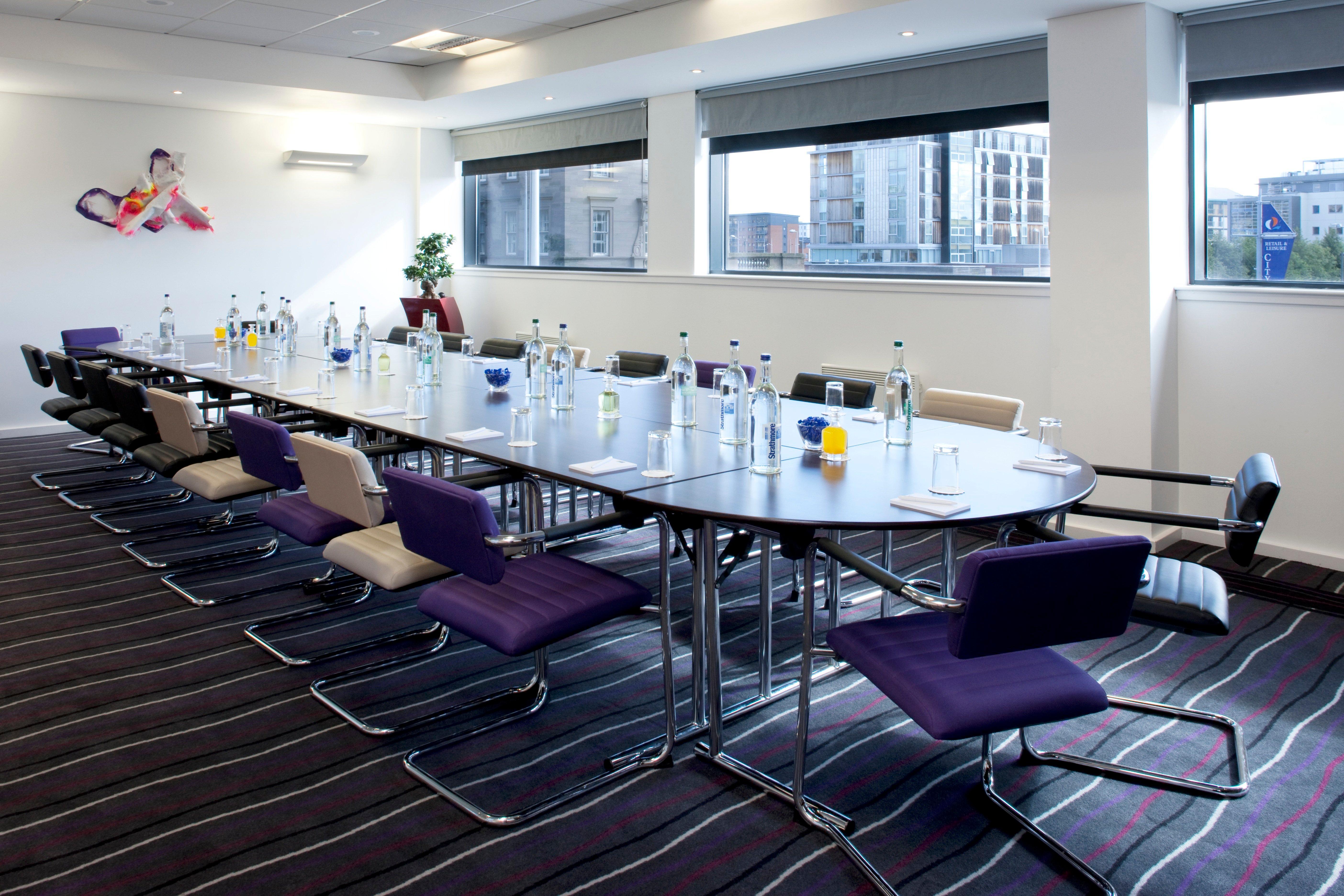 Holiday Inn Express Dundee By Ihg Extérieur photo
