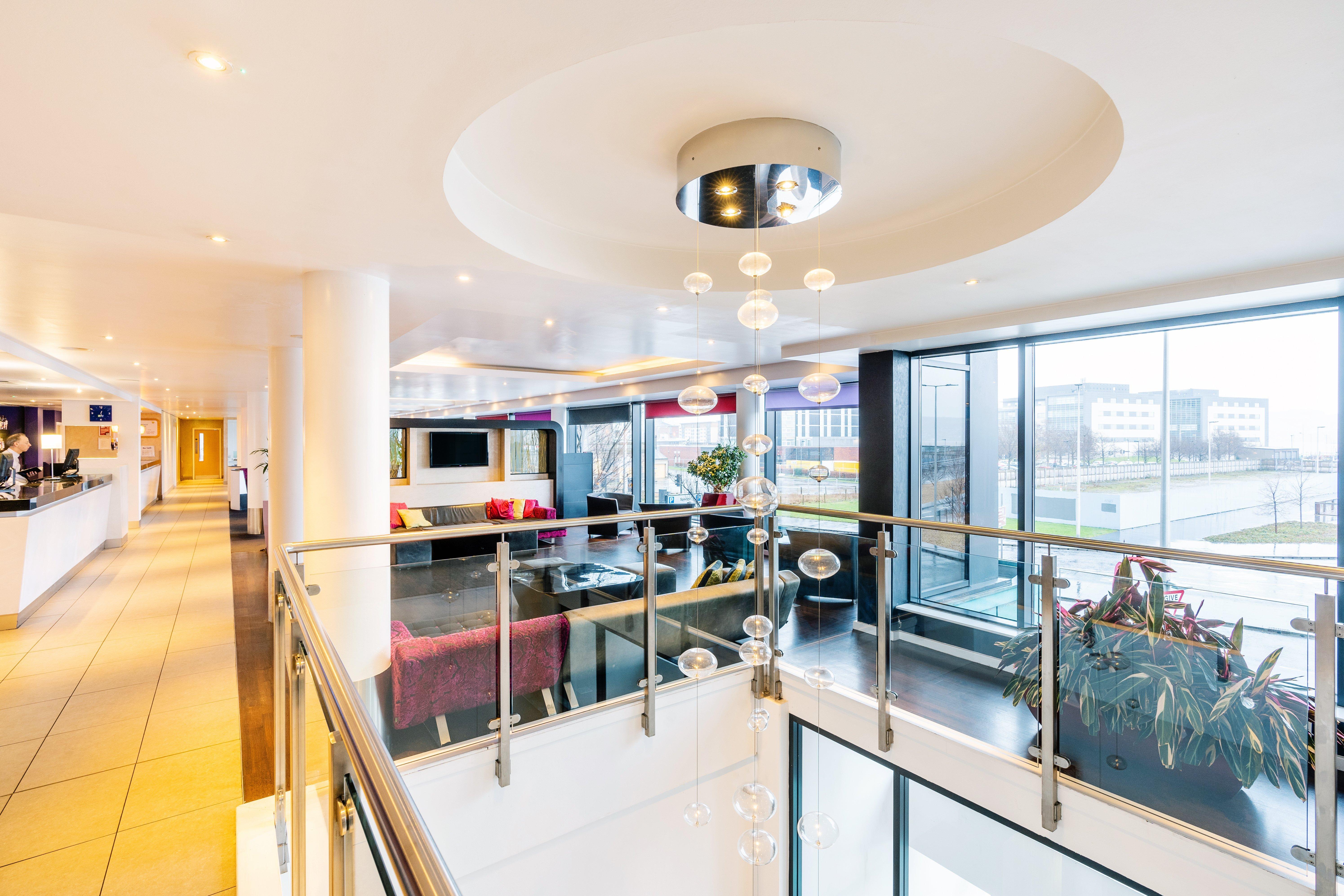 Holiday Inn Express Dundee By Ihg Extérieur photo