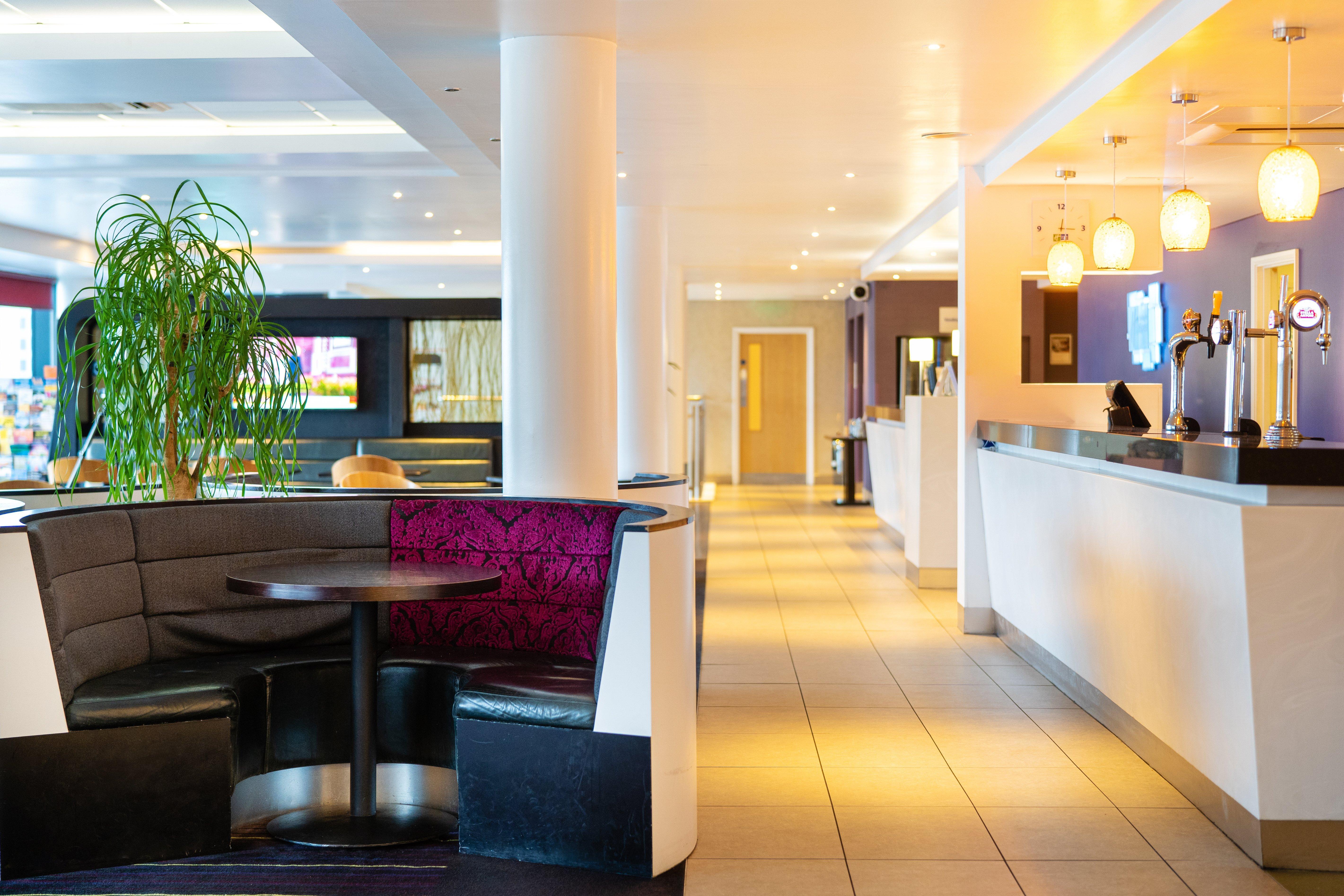 Holiday Inn Express Dundee By Ihg Extérieur photo