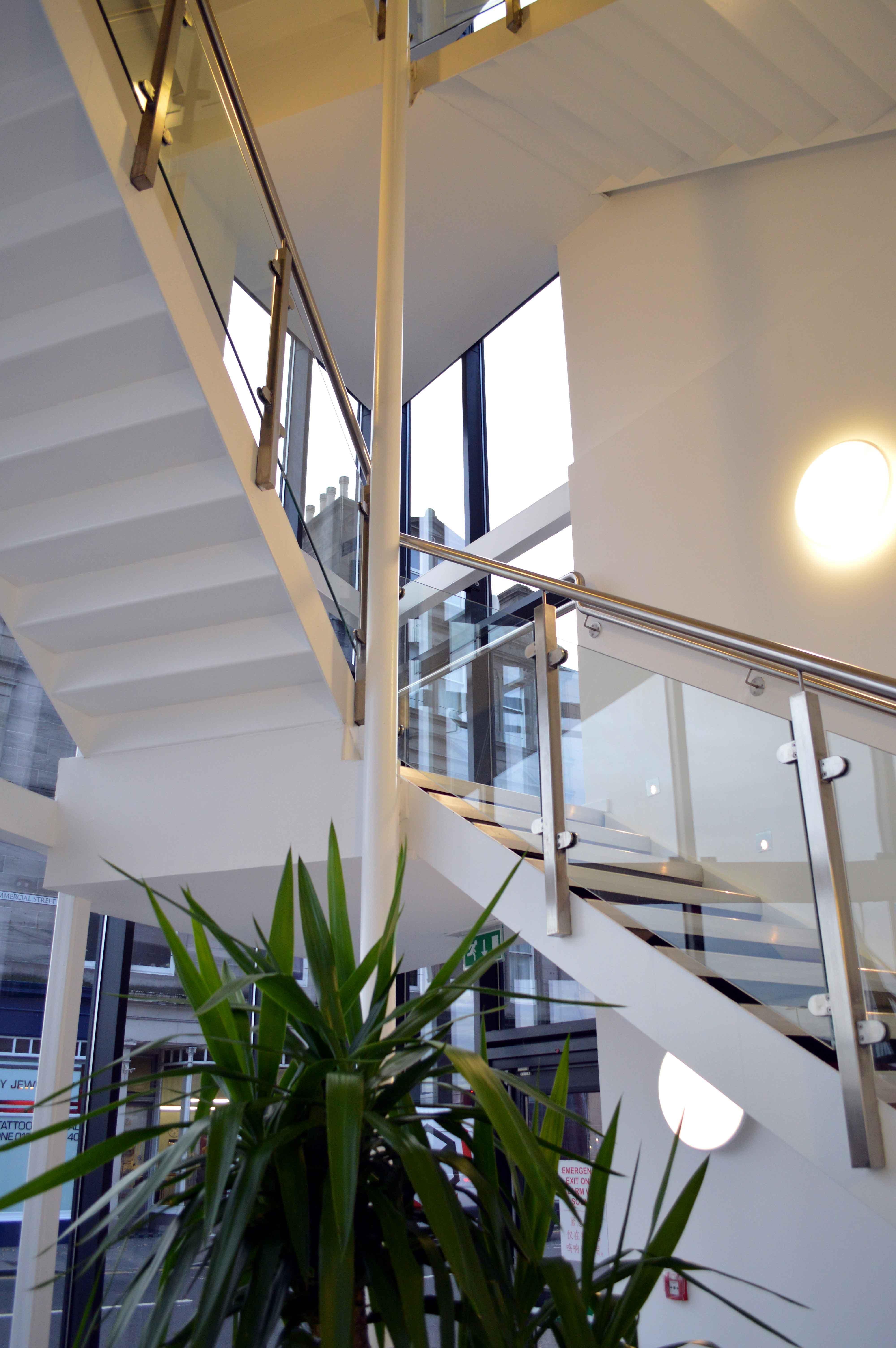 Holiday Inn Express Dundee By Ihg Extérieur photo