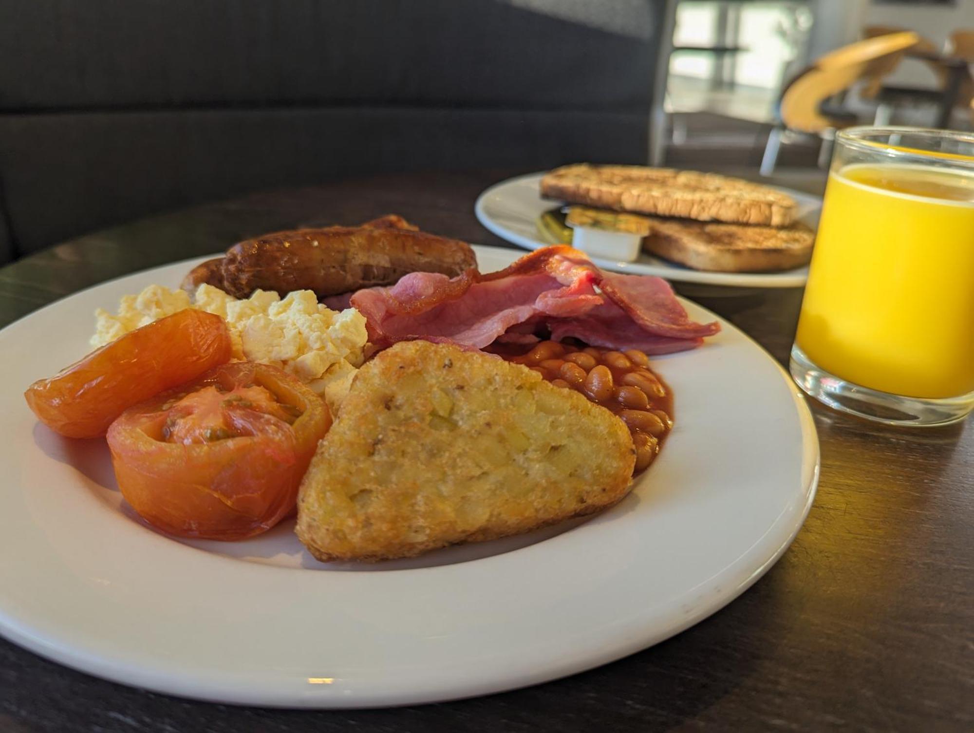 Holiday Inn Express Dundee By Ihg Extérieur photo