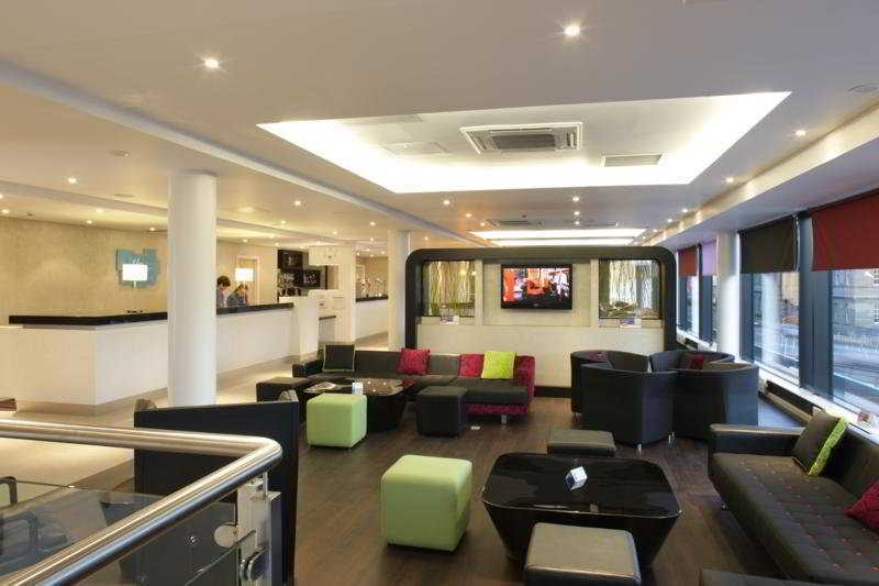 Holiday Inn Express Dundee By Ihg Extérieur photo